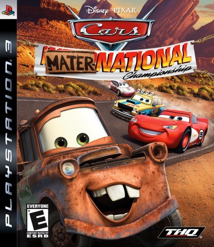 Cars : Mater-National [Import Anglais]