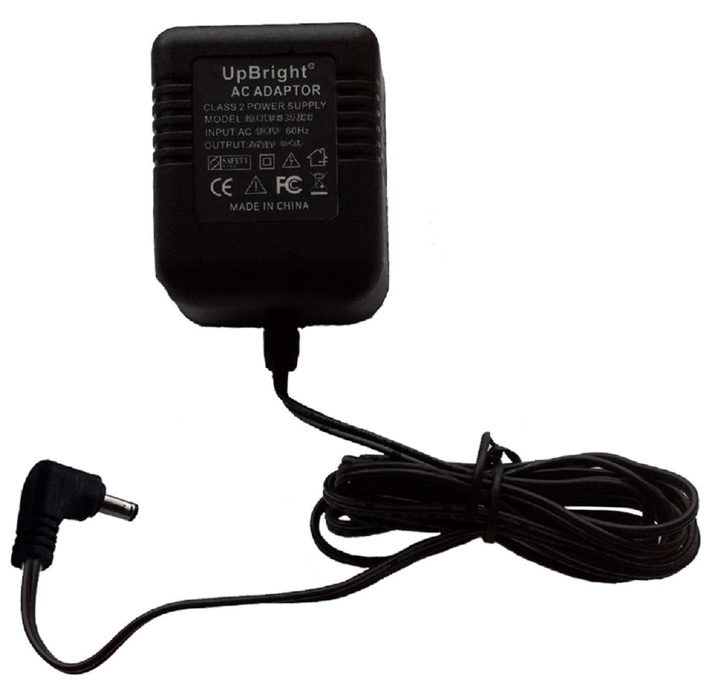 AC Adapter AD1201000AU1 Industrial & Scientific