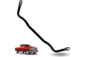 Aoocar Upgrade 55398938AC Front Suspension Stabilizer Bar, Front Sway Bar Compatible with Dodge Ram 1500 4WD 2009-2010, for Ram 1500 4WD 2011-2018, for Ram 1500 Classic 2019-2022 4WD