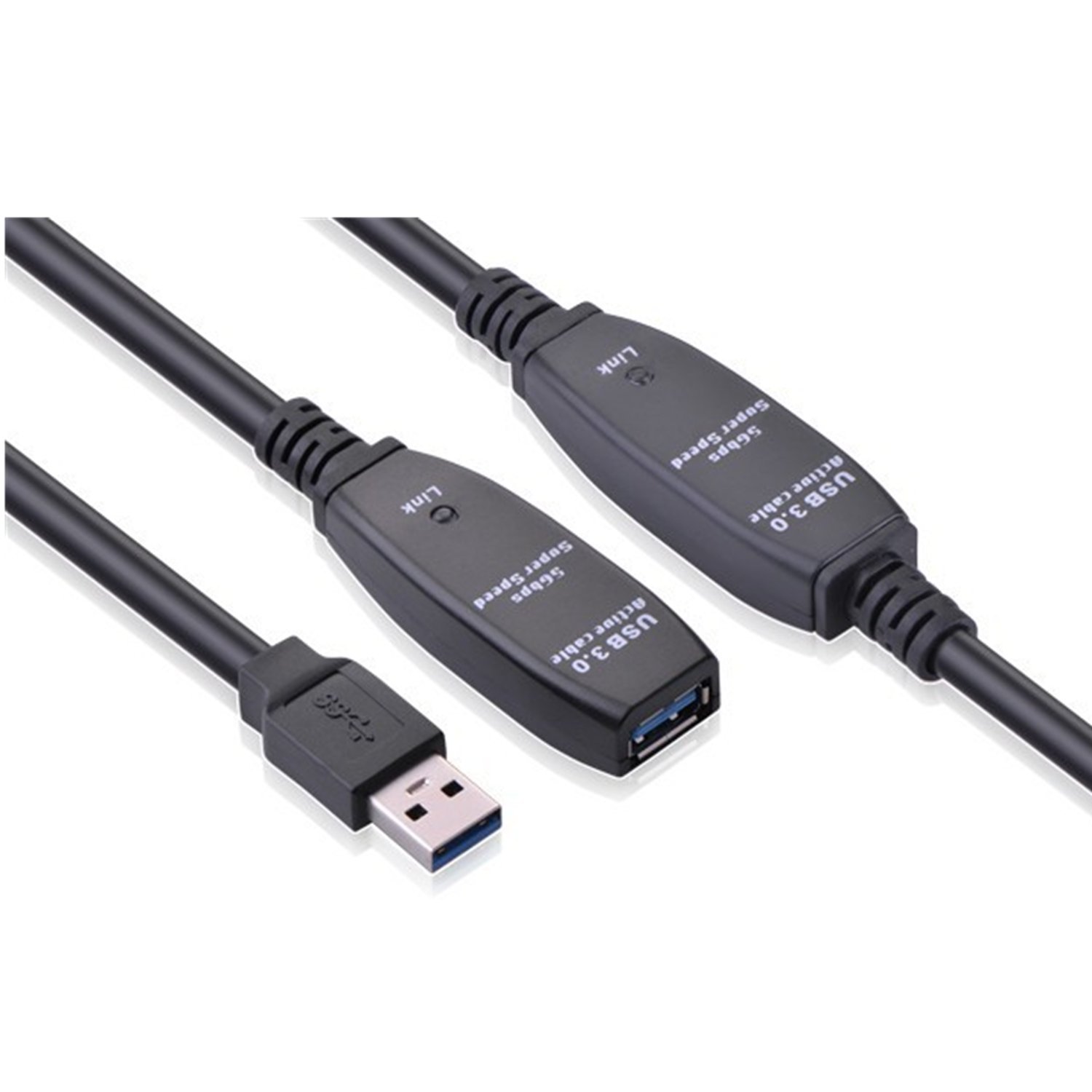 USB Extension Cable, TECHTOO 32 Feet (10 Meter) USB 3.0