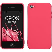 Light Pink Sparkles Case For Apple Iphone 4, 4S (At&T