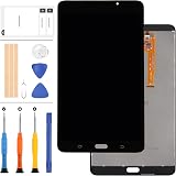 LADYSON LCD Display Touch Screen Digitizer for Samsung Galaxy Tab A 7.0 SM-T280