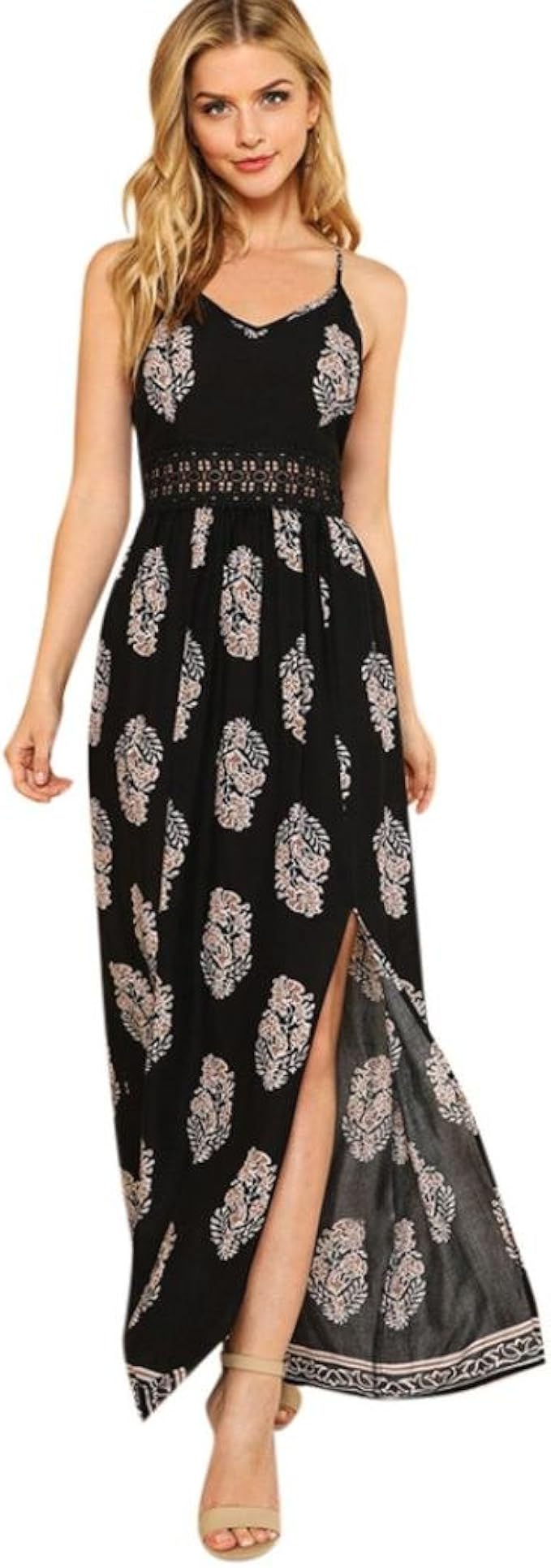 Neue Sommerkleider Damen