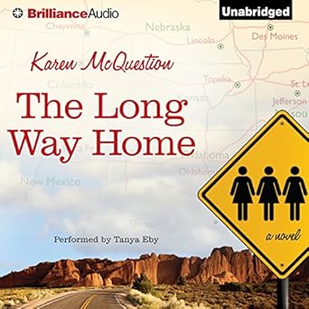 the long way home karen mcquestion