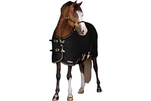 KENSINGTON PROTECTIVE PRODUCTS Kensington Poly Cotton Stable Sheet Pony Fit