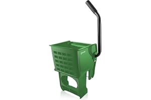 Dryser Side Press Wringer Replacement for Commercial Mop Bucket, 26 and 33 qt - Green