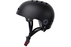 LaScoota Multi-Sport Helmet, Roller Skating Helmet, Skateboard Helmet for Adults, Youth & Kids | Kids Helmet | Impact-Absorbing Core, Optimal Ventilation