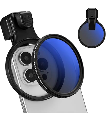 PolarPro - LiteChaser IPhone 14 Pro Max - Filmmaking Kit - Comprenant Un étui Pour IPhone 14 Pro Max - Un Grip Pour IPhone 14 LiteChaser - Un Filtre PolarPro - LiteChaser IPhone 14 Pro Max - Filmmaking Kit - Comprenant Un étui Pour IPhone 14 Pro Max - Un Grip Pour IPhone 14 LiteChaser - Un Filtre