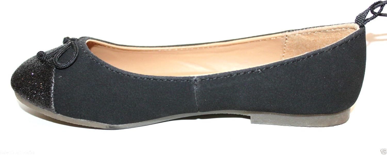 gap suede ballet flats