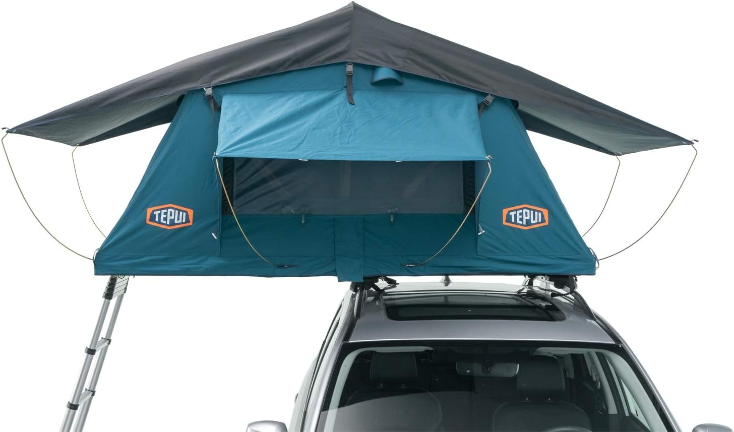 Top 6 Smallest Roof Top Tents Just How Small Can They Get