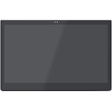 LCDOLED Compatible 15.6 inch FullHD 1080P IPS LED LCD Display Touch Screen Digitizer Assembly Replacement for Dell Inspiron 15 7569 i7569 7579 i7579 (NO Bezel)