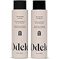 Odele Sulfate-Free Ultra-Sensitive Shampoo & Conditioner Set for Extra Gentle Cleansing and All Hair Types, 13 Fl Oz Each (2-Pack)
