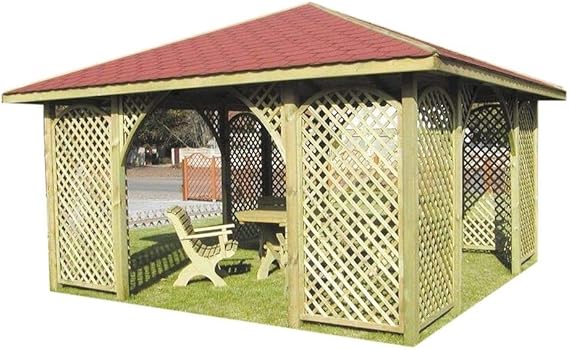 Construir pergola para coche 【TOP 2021】 | Las mejores pérgolas del mercado.