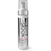 Hair Chemist SLEEK Extra Large Volumizing Foam 8 oz. - Natural Hair Volume & Thermal Protectant, Frizz Free Volumizing Foam