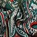 Women Dresses Folk-Custom Cocktail Party Evening Mini Dress Beach Sundress for Summer
