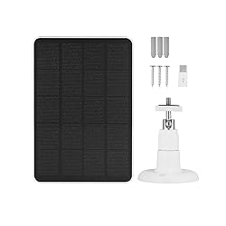 Solar Panel Camera Charger Fit for Bird