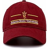 The Game NCAA Adult Bar Hat - Garment Washed Twill - Embroidered Design - Elevate Your Style and Show Your Team Spirit