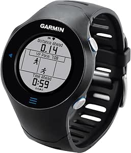 Garmin Forerunner 610 Touchscreen GPS Watch, Black