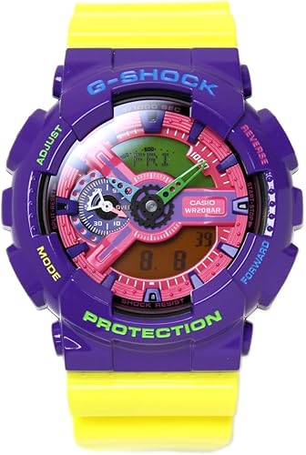 casio g shock ga110hc