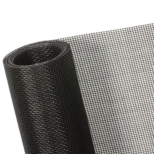 Fensterschutz und Tür-Ersatz, langlebiges Fiberglas-Netz, Fenster- und Schiebetür-Reparatur für Terrasse und Fenster