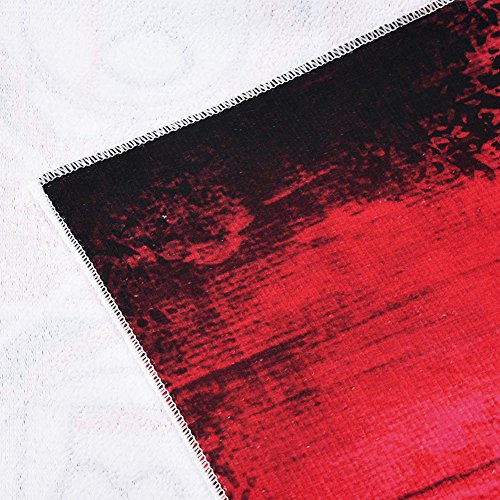 Profusion-Circle-Yoga-Mat-Towel-Rainbow-7-Chakra-Soft-Yoga-Mat-for-Fitness-Exercise-Sports-150cm-x-75cm