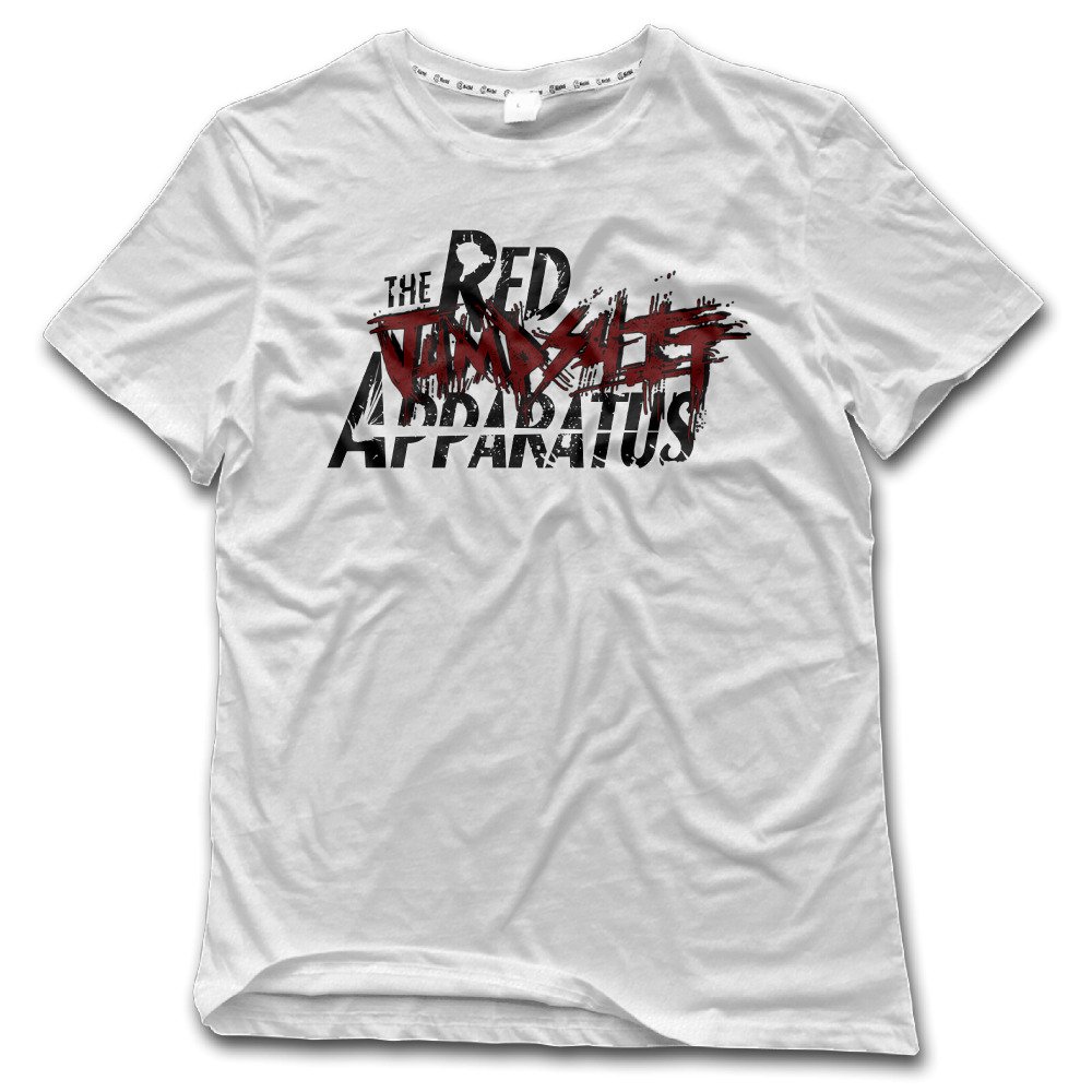 red jumpsuit apparatus t shirt