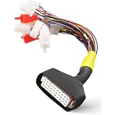 Fit for Fardriver Controller ESC Replacement Ebike Wire Harness | Connecting Wire Harness for ND72200 ND72240 ND72260 ND72300 ND72450 ND72680 ND72890
