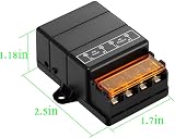 Donjon Wireless Remote Switch 220V 30A RF Relay Long Range 328ft view 6