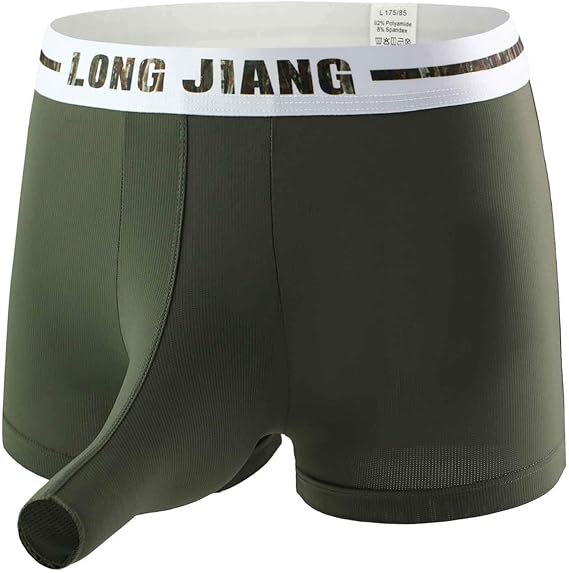 Amazon メンズ 下着 セクシー 竿出し ボクサーパンツ 過激 前穴 男性 ブリーフ 立体成型 激凸 トランクス おしゃれ 大胆なデザイン ボクサーブリーフ 吸汗 通氣 魅力 肌着 ビキニブリーフ ローライズ スーパービキニ ボクサー 通販