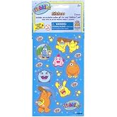 Webkinz Stickers - Includes an Exclusive Online Gift for Your Webkinz Pet