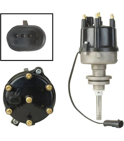 Distributors & Parts For Mitsubishi Galant Distributor Assembly NEW ...