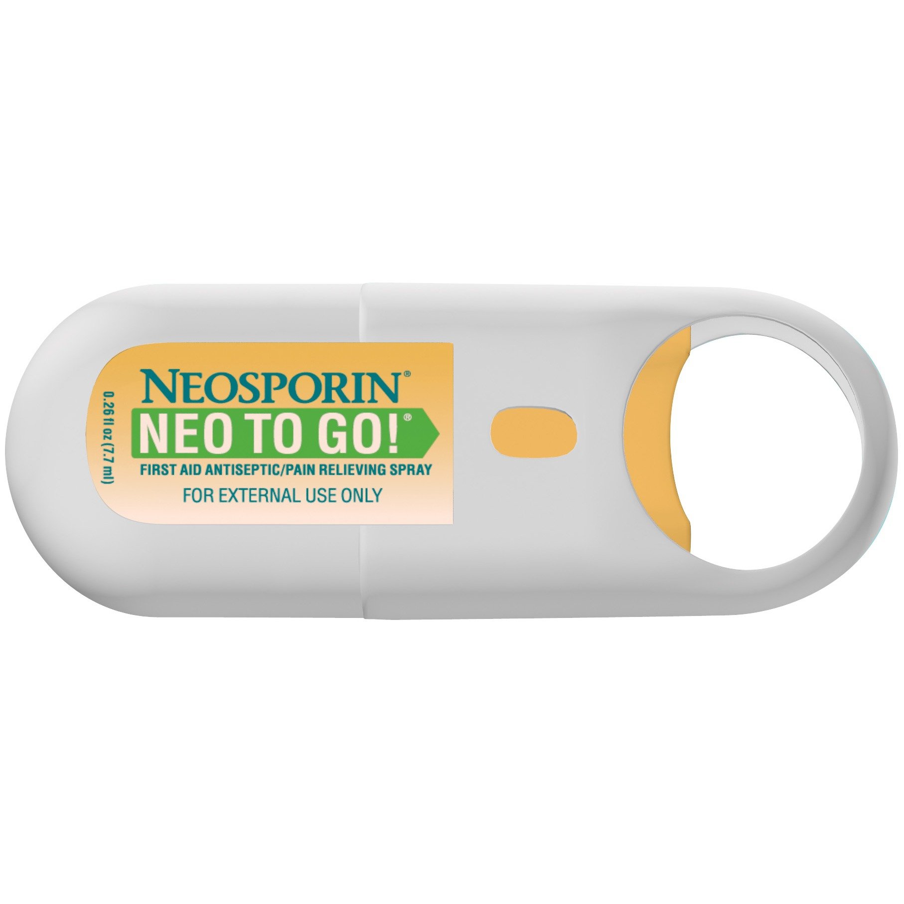 Neosporin + Pain Relief Neo To Go! First Aid Antiseptic/Pain Relieving