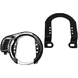 GORIN(ゴリン) Vブレーキ用リング錠 BLACK GR-523