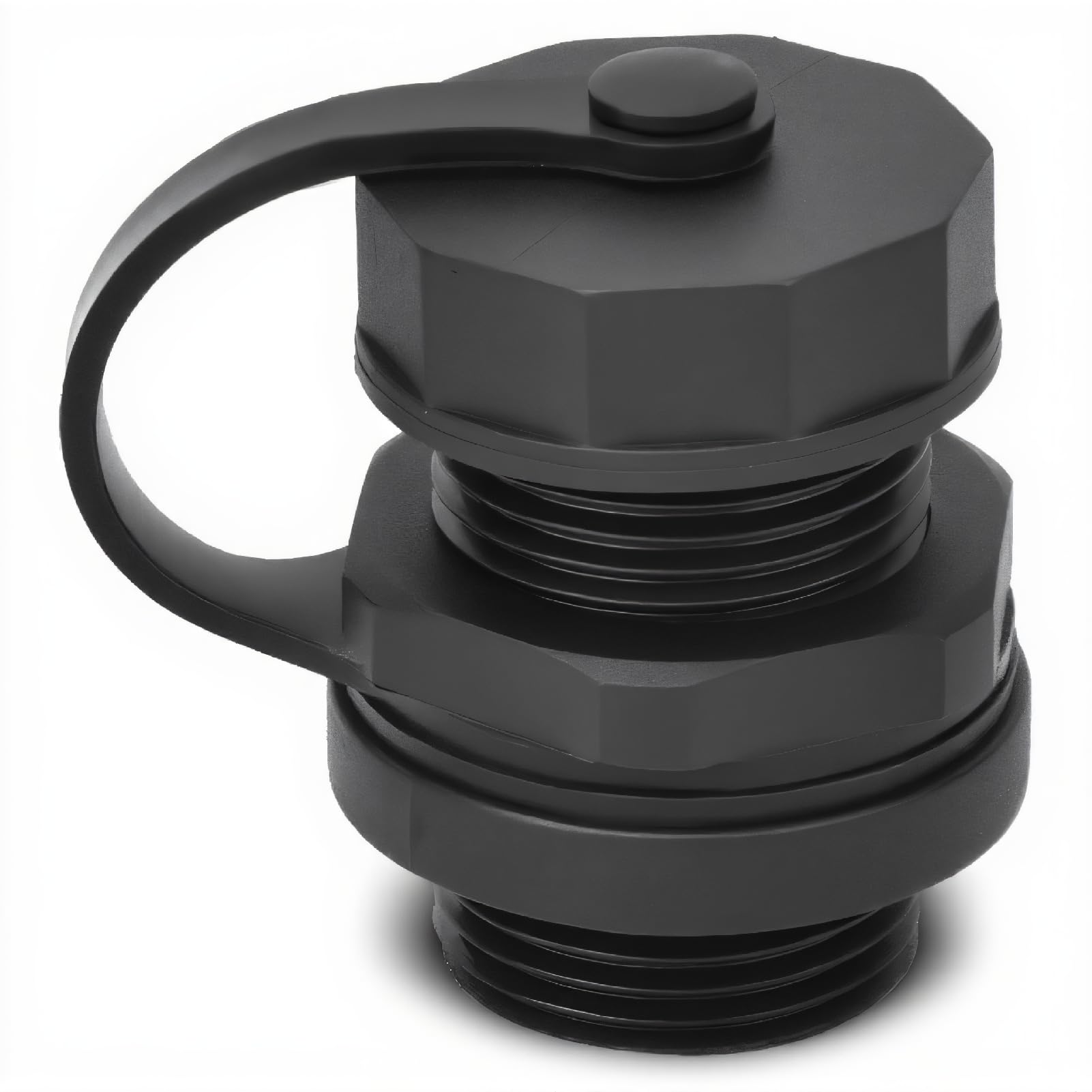 Cuifati RJ45 Female Extension Cable Connector CAT5/6 Cable Waterproof Fireproof Suitable for 3C Digital(Core)