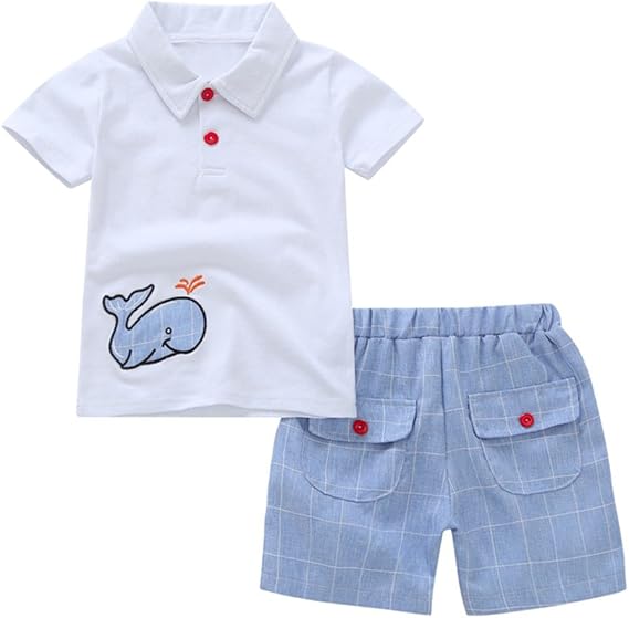 baby boy whale clothes