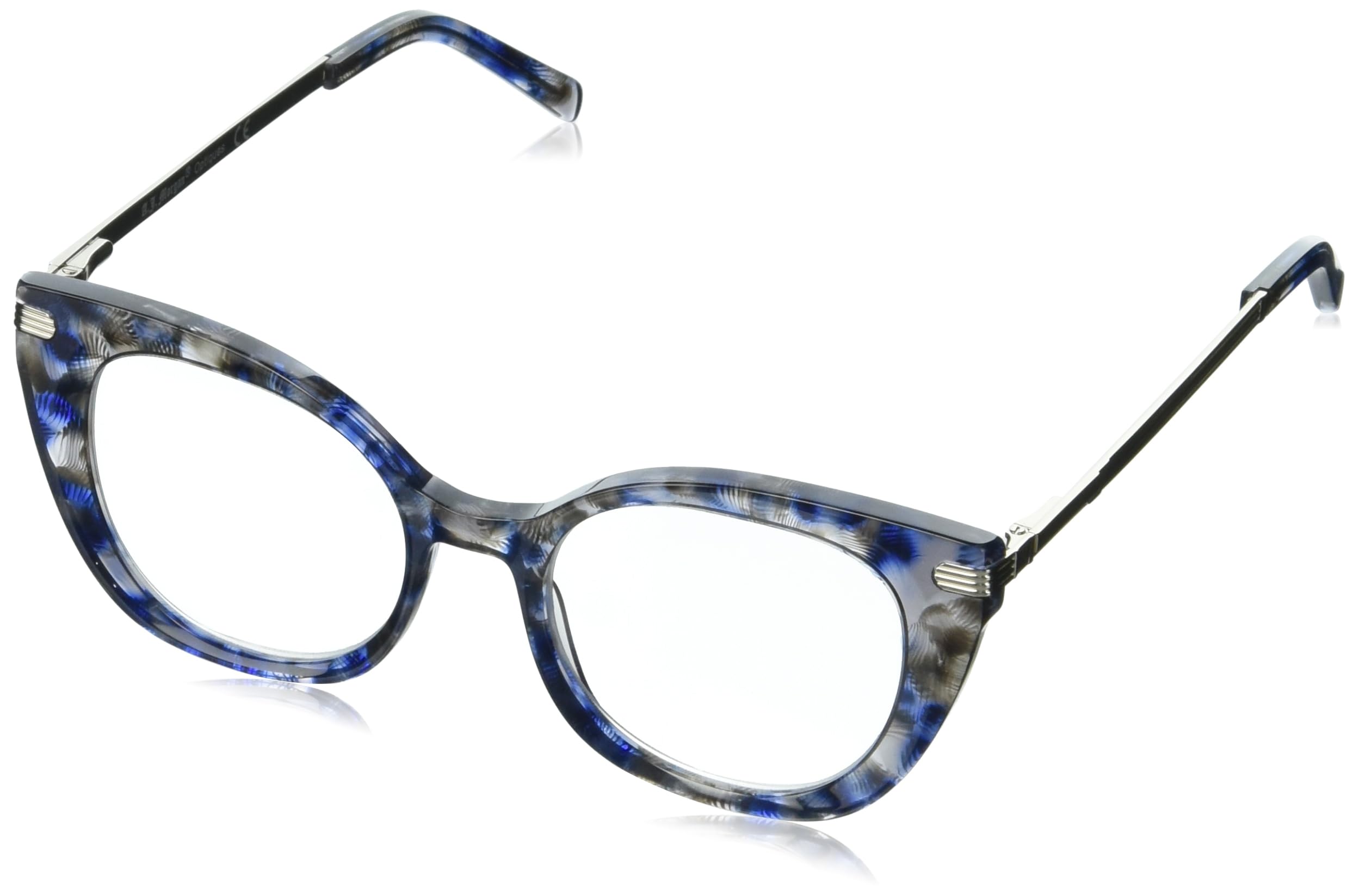 A.J. Morgan INTRIGUED - BLUE MULTI