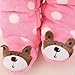 Newborn Rompers Baby Girls Clothes Winter Infant Clothing (0-3 months, pink)
