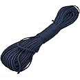 100ft Type III 7 Strand Core Paracord 550 Parachute (40# Navy Blue)