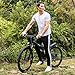 emdaot 26” Power Plus Electric Mountain Bike 21 Speed 36V 8A Lithium Battery Electric Bicycle for Adultthumb 1