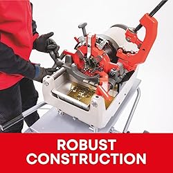 Rothenberger ROPOWER 50R Portable Thread Cutting