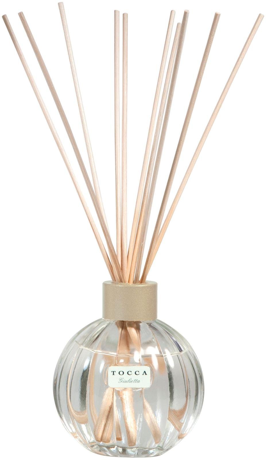 Tocca Fragrance Reed Diffuser - Giulietta Profumo d'Ambiente - 175 ml