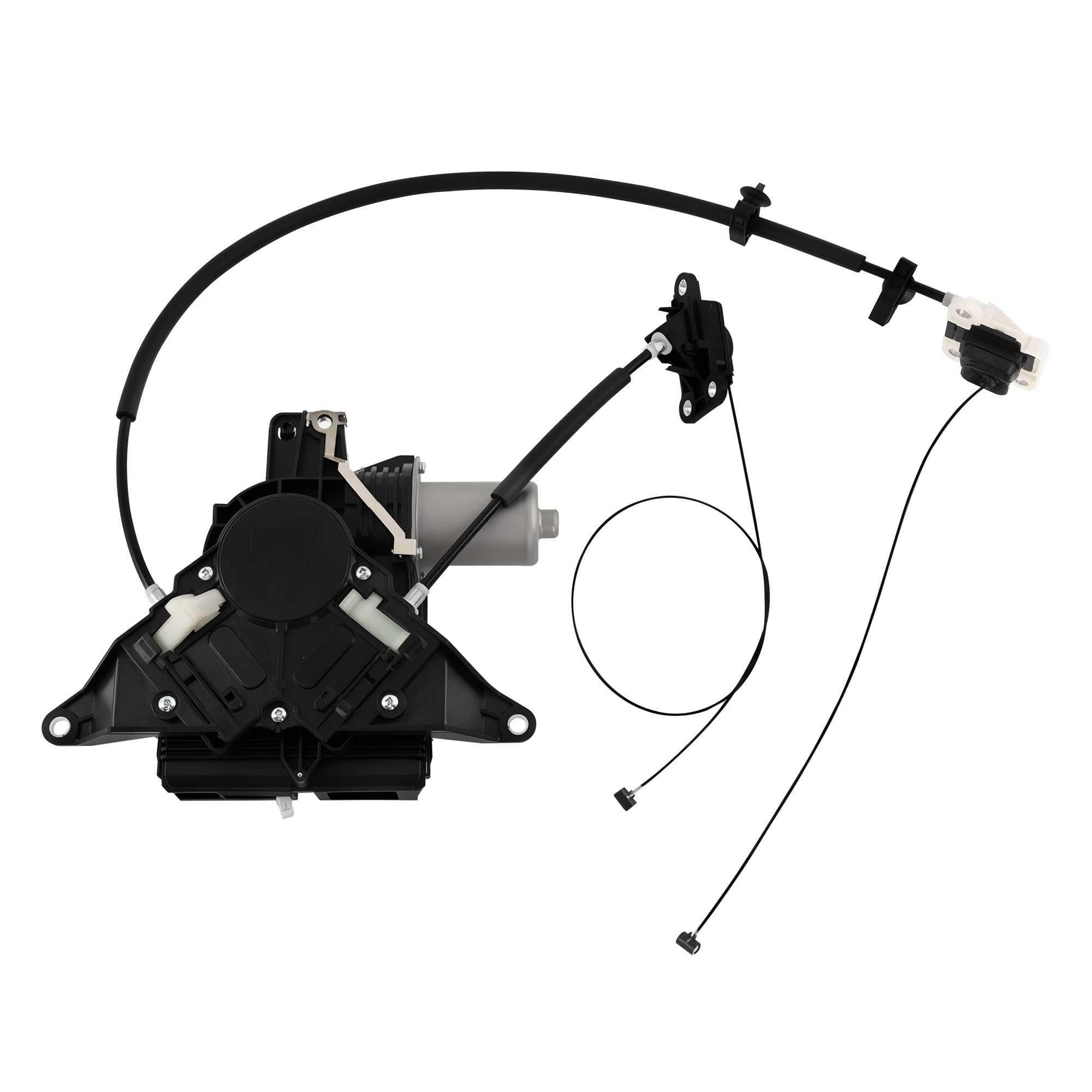 Photo 1 of Gledewen 747-303 Power Sliding Door Motor Assembly w/Cable 72010-TK8-A01 Compatible with 2011-2017 Honda Odyssey 3.5L V6 w/o Chip Replace#72010-TK8-305 72010-TK8-A11 Right Passenger Side