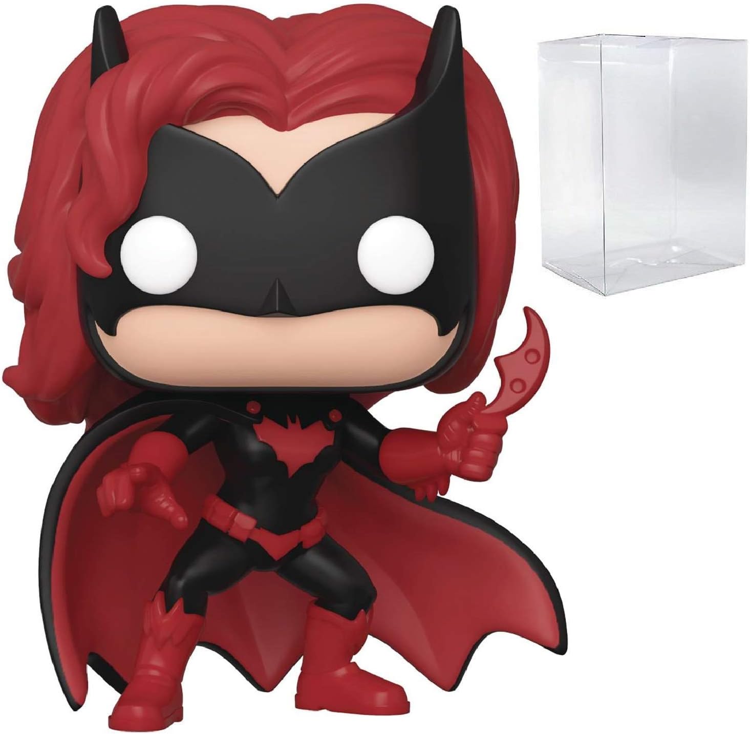 batwoman funko pop