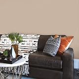 Johnstone's Wall & Ceiling Paint Toasted Beige Silk Emulsion 5L 12m2/L view 4