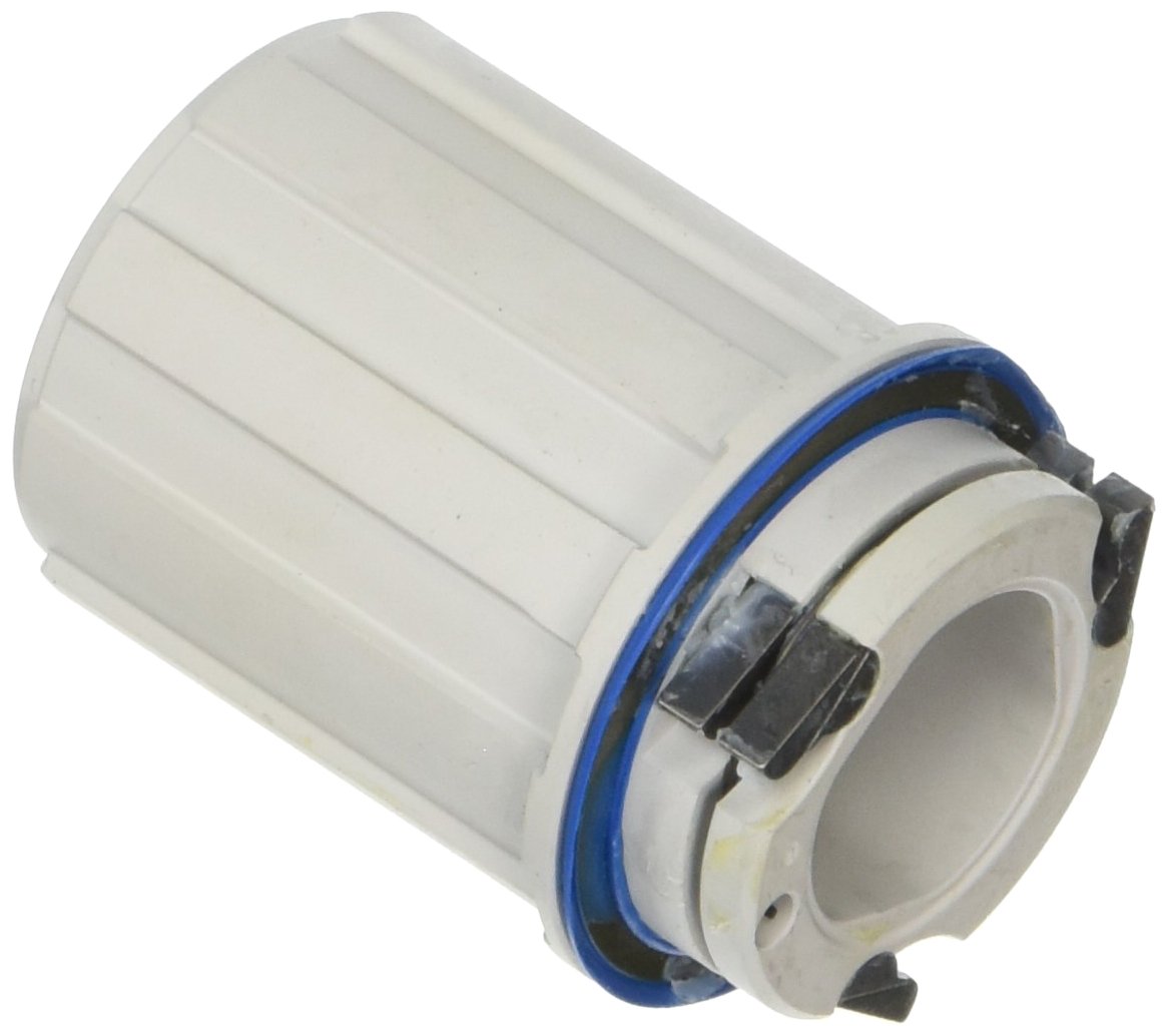 Campagnolo Shimano Compatible High End Freehub Body, 17mm Axle, White