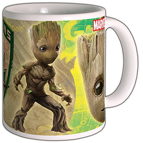Marvel Baby Groot Mug Guardians of the Galaxy Vol.2