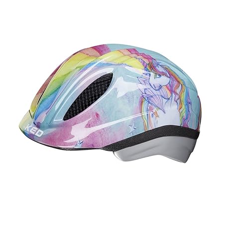 KED Meggy II Originals Helmet Kids Einhorn Paradies Kopfumfang S/M | 49-55cm 2018