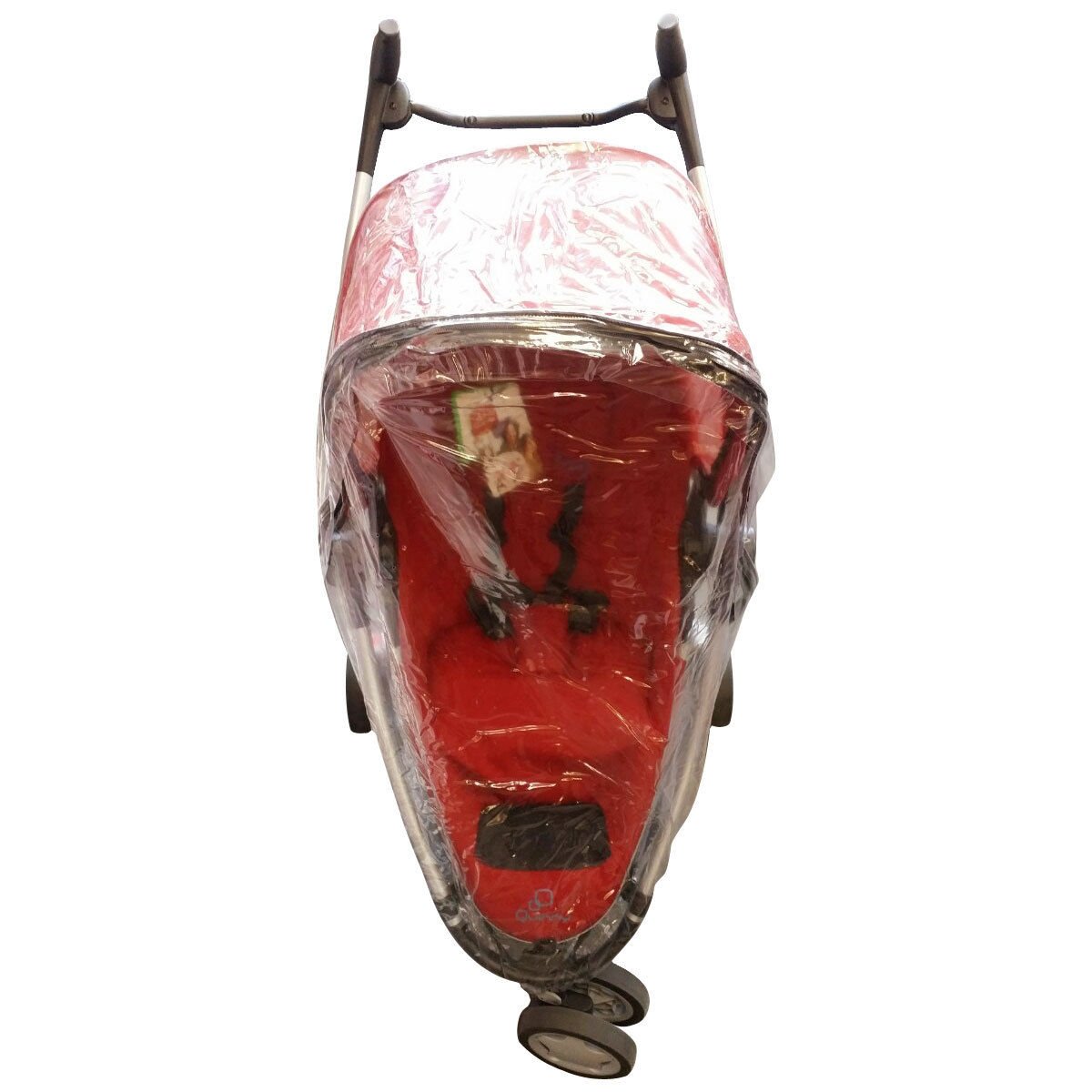 oyster 2 rain cover fitting