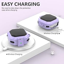 Secure Lock Case for Samsung Galaxy Buds FE/Galaxy