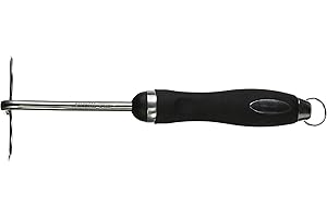 MINTCRAFT GT930IS Stainless Steel Hoe, 10-5/8-Inch